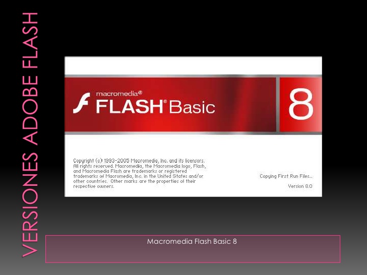 macromedia flash pro